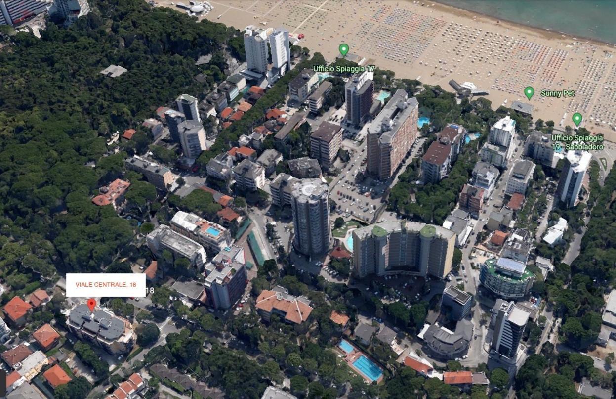 Ba - Arco 5 - Premium - Appartement Lignano Sabbiadoro Buitenkant foto